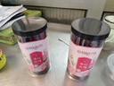 贡苑大朵洛神花茶100g手工精选新鲜干玫瑰茄搭陈皮山楂酸梅汤养生花茶 实拍图