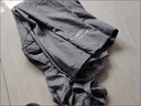 冰丝连帽防晒衣男夏季防紫外线超薄外套时尚百搭薄款防晒服皮肤衣 【凉感高质量跑量款】策9971浅灰 XL 建议体重115-125斤可穿 实拍图