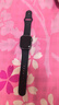 Apple/苹果 Watch S11 智能手表GPS+蜂窝款42毫米深空灰色铝金属表壳黑色运动型表带M/L MF964CH/B 实拍图