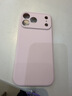 第一卫DIVI【官 版 真 液 态】适用iPhone17promax手机壳苹果17ProMax保护套液态硅胶亲肤镜头全包防摔男深蓝 实拍图