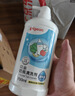 贝亲（Pigeon）奶瓶清洗剂婴儿专用奶嘴玩具果蔬清洗剂清洁剂洗洁精 700ml MA27 实拍图