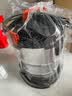 亿力桶式手持吸尘器家用超强大吸力工业车载商用大功率有线 干湿两用除尘机地毯桌面开荒保洁6263-12L  实拍图