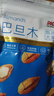 三只松鼠手剥巴旦木500g/袋装 坚果炒货干果扁核桃杏仁零食送礼  实拍图