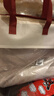 无印良品100%全棉三件套 纯棉0.9/1.2米床上用品单人被套150*200cm 实拍图