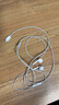 Apple/苹果 EarPods USB-C有线耳机 type-c有线耳机苹果耳机 苹果17有线耳机笔记本耳机游戏音乐 实拍图