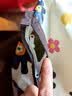 京东物流 换季羽绒服收纳大容量搬家打包衣物棉被防潮防霉整理袋 大号100L 【2个装】新旧款随机发 实拍图