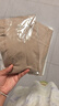 浪莎丝袜女春秋款单加裆连裤袜打底裤袜光腿神器防勾丝天鹅绒 肤色2 均码 【120D不透适合10-20度】 实拍图