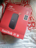 闪迪（SanDisk）2TB Type-c USB3.2移动固态硬盘（PSSD）E30高速 移动SSD 读速800MB/s 兼容手机笔记本电脑 实拍图