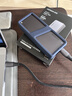 绿联40Gbps硬盘盒 兼容雷雳雷电5/4/3/USB4 M.2 NVMe移动硬盘盒 适用苹果Macmini笔记本接SSD固态D703 实拍图