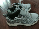NEW BALANCE NB410官方夏季男鞋女鞋情侣越野户外鞋网面透气复古休闲运动鞋 浅灰色/银色 宽鞋楦2E MT410KR5 38 (脚长23.5cm) 实拍图