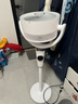 艾美特（AIRMATE）【小暴风PRO】空气循环扇家用大风力摇头电风扇卧室安静轻音小风扇桌面台式节能落地扇电扇 X231 实拍图