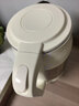 九阳（Joyoung）【价保618】热水壶烧水壶电热水壶 1.7L 内外双钢 316L不锈钢一体内胆 0胶水开水壶K17FD-W508 实拍图