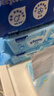 舒洁（Kleenex）纯水湿厕纸80抽*10包 (800抽)清洁湿纸巾私处清洁EDI纯水 实拍图