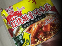 幸运 方便面蟹皇面红烧排骨面2口味混合20袋装1550克幸运怀旧年货 实拍图
