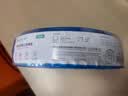 山泽六类千兆网线【工程版0.57±0.008mm纯铜芯】CAT6类非屏蔽 家装网络布线POE监控箱线100米SZ-6100 实拍图