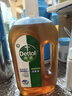 滴露（Dettol）消毒液消毒水1.2L衣物除菌液 家居地板杀菌除螨 松木香 非84酒精 实拍图