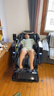 奥佳华（OGAWA）家电太空舱按摩椅家用全自动全身按摩睡眠舱沙发多功能椅子4D机芯送长辈老人父母礼物7608TEN+ 4.0极夜黑 实拍图