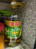 金龙鱼 食用油 非转基因 压榨 一级 纯正玉米油4L（新老包装随机发货） 实拍图