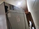 松下（Panasonic）白月光1.0PRO 510L十字门冰箱四开门家用超薄嵌入式风冷无霜一级能效NR-ED51CMA-W【国家补贴】 实拍图
