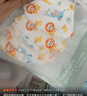妈妈果婴儿口罩0-6-12个月新生儿宝宝婴幼儿外出儿童口罩1-3-6岁透气 男宝宝（32只）独立包装-不勒耳朵 2-4岁（XS） 实拍图