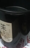 恒跃垃圾桶茶渣桶无盖带过滤网茶叶废水干湿分离茶室办公室商用茶水桶 黑色小号圆形茶渣桶（带滤网） 实拍图