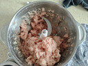 小熊（Bear）绞肉机家用 碎肉机电动搅拌机饺子肉馅蒜蓉机 搅肉机 绞肉绞菜多功能一体机 3L全钢杯 QSJ-P05E3 实拍图