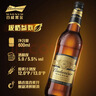 百威黑金啤酒600ml*12瓶整箱装拉格焦香醇厚京东自营踏春送礼 实拍图