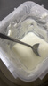 天润新疆特产润康方桶0蔗糖风味发酵乳老酸奶低温酸奶 家庭装 1kg*1桶 实拍图