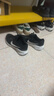 耐克NIKE男子跑步鞋REVOLUTION 7运动鞋春夏款FB2207-001黑白44 实拍图