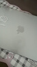 极川【重量192克】苹果MacBook Air13.6英寸M5/4/3/2超薄保护壳2026/25/24款笔记本电脑保护套透明外壳 实拍图