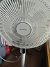艾美特（AIRMATE）【轻语系列】电风扇安静卧室一级能效落地扇轻音家用直流变频大风力台立式节能遥控全屋驱蚊循环扇 实拍图
