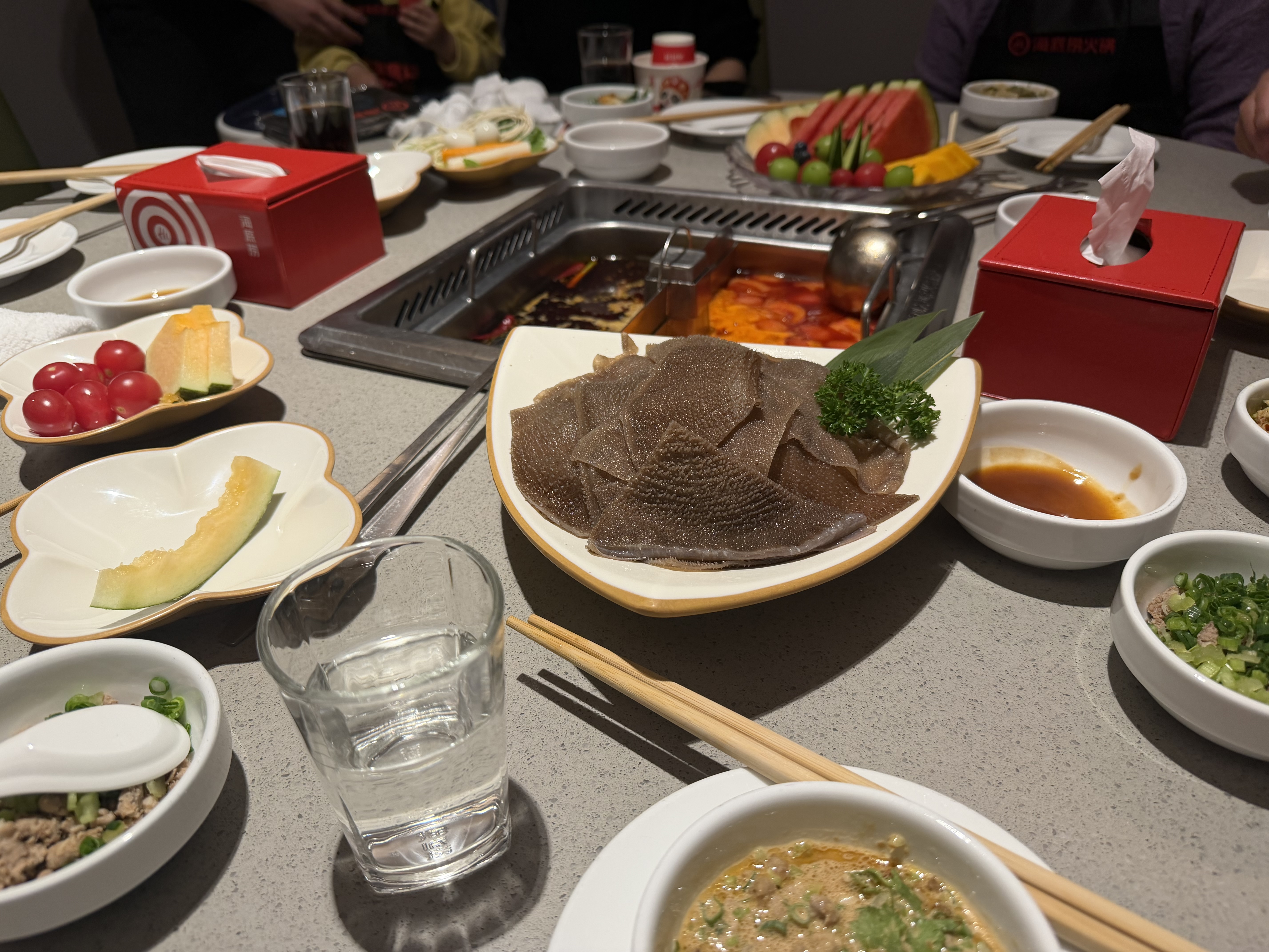 尚烤佳（Suncojia） 烧烤炉 烧烤架 户外木炭烧烤架 家用便携烧烤炉 烤肉架 实拍图