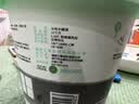 三青水性木器漆家具翻新漆刷门窗衣柜木用改色油漆环保涂料 白色1KG 实拍图