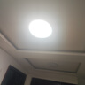 惠普精工lled卧室吸顶灯三防灯超薄简约儿童书房餐厅阳台过道灯具47CM白光 实拍图