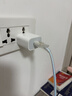 Apple/苹果 20W type-c充电器 苹果usb-c充电器原装手机快充头 旗舰店苹果iphone17/16/15promax充电器 实拍图