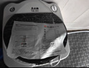 志高【热销Top1】脱水机单甩干脱水机干桶甩干机小型迷你家用甩干桶出租房宿舍大容量脱水桶烘干 9.8公斤【加厚不锈钢蓝光内桶】质保三年 波轮 实拍图