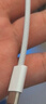 Apple/苹果 60W type-c充电线-1米 usb-c手机数据线 原装旗舰店苹果iphone17/16promax/ipad快充线 实拍图