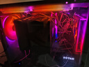 酷冷至尊（CoolerMaster）GX850W 电脑电源 /金牌全模组/全一线日系电容/ATX3.1 原生PCIe5.1线材/智能温控风扇/7年质保 实拍图