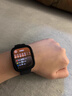 华为HUAWEI WATCH FIT 4 韵律黑氟橡胶表带 华为运动智能手表超轻薄大屏潮流运动蓝牙通话 实拍图