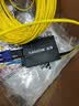 山泽hdmi光端机一对 光纤转hdmi延长器 高清视频传输器 hdmi光纤收发器 音视频光端机SC口 20KM GDJ-01 实拍图