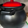 爱仕达（ASD）砂锅煲汤锅家用耐高温干烧炖锅4.6L陶瓷煲沙锅中药煎药锅 实拍图