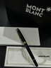 万宝龙MONTBLANC大班163系列镀金色签字笔12890/132457【520礼物 实拍图