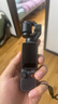 大疆（DJI）【新品首发】Pocket4 大疆运动相机口袋云台相机旅游美颜手持vlog 标准套装 【官方标配·现货速发】 【激活后发】 实拍图