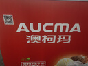 澳柯玛（AUCMA）338升雪糕柜卧式冰柜展示柜 商用冷冻柜 大容量冰箱点菜冷柜 钢化玻璃门负30度 1级能效 SD-338HA 实拍图