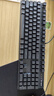 雷柏（Rapoo）V500PRO 有线背光机械键盘 104键全尺寸游戏电竞笔记本电脑多媒体办公吃鸡全键无冲键盘 黑轴 实拍图