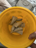 窝小芽7种蔬菜谷物棒棒脆(50根) 儿童零食饼干磨牙棒含钙膨化米果棒75g 实拍图