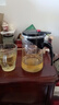 飘逸壶泡茶壶耐热高温玻璃沏茶过滤内胆冲茶器家用茶具套装 飘逸杯500mL1个 实拍图