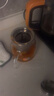 金灶（KAMJOVE）泡茶壶飘逸杯耐热玻璃茶具功夫办公室花茶壶茶水分离杯茶壶A-02 实拍图