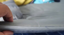 雅鹿·自由自在 床垫宿舍单人床褥子学生0.8米床寝室80x190cm加厚6CM灰色加厚款 实拍图