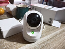 360摄像头9pro 高清400万像素微光全彩家用监控手机远程双向通话360度旋转婴儿看护器 实拍图